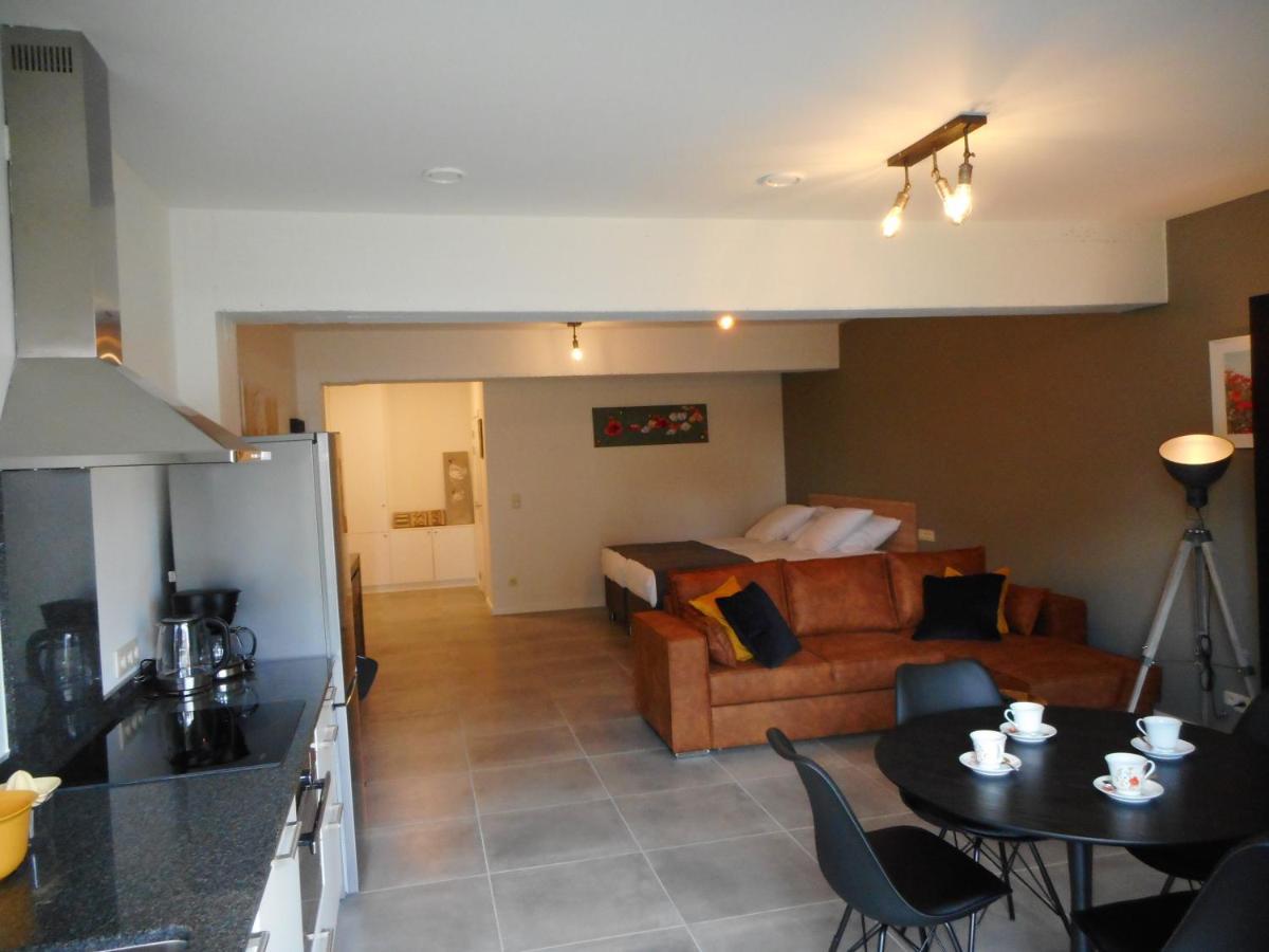 Appartement De Hoog Velden 11 à NeerNeerpelt Extérieur photo