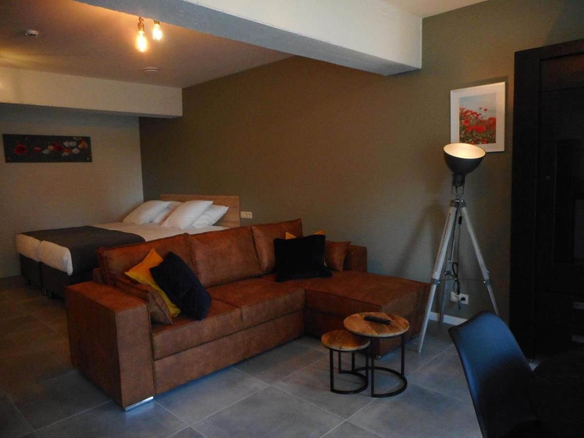 Appartement De Hoog Velden 11 à NeerNeerpelt Extérieur photo
