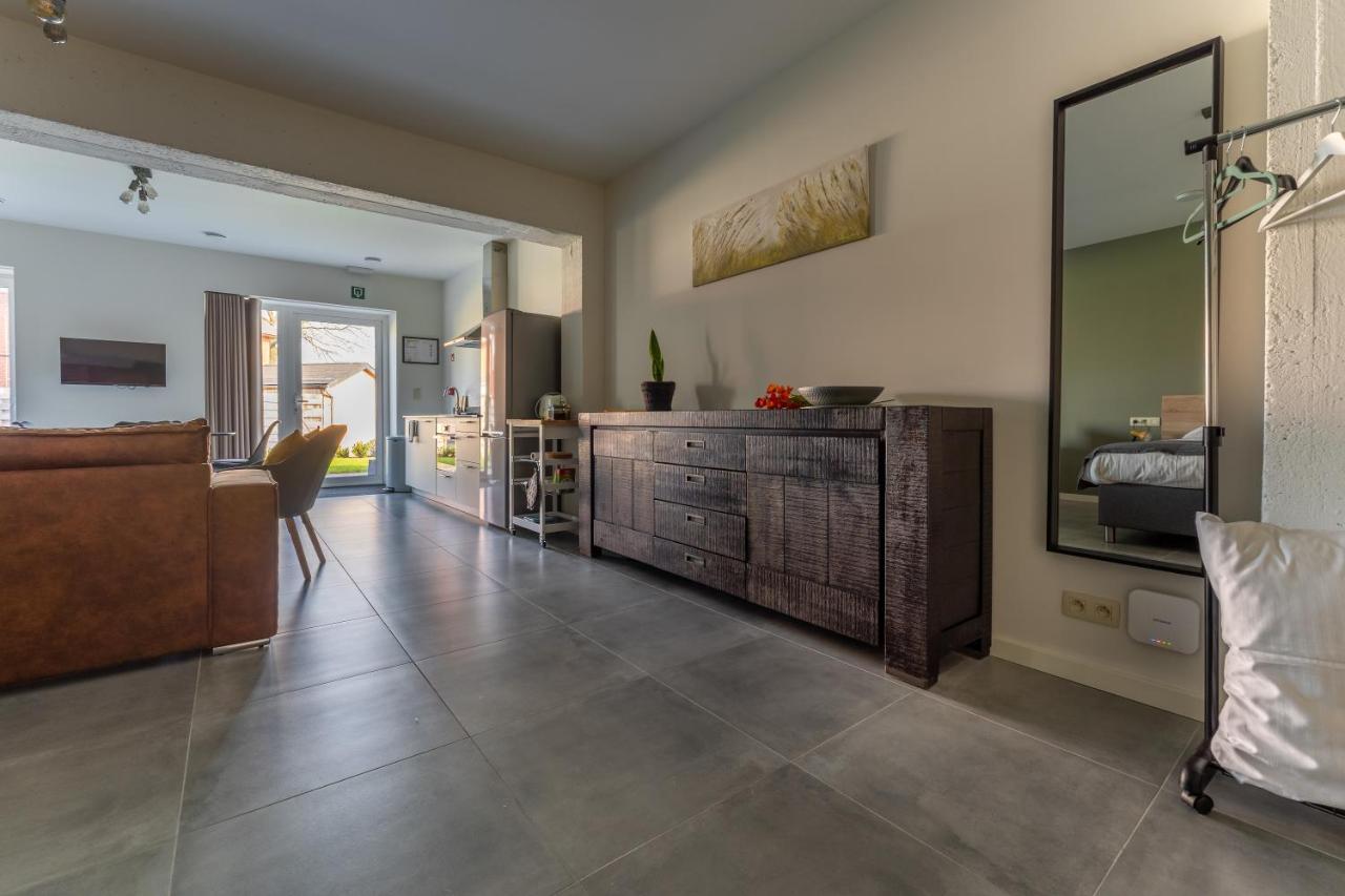 Appartement De Hoog Velden 11 à NeerNeerpelt Extérieur photo