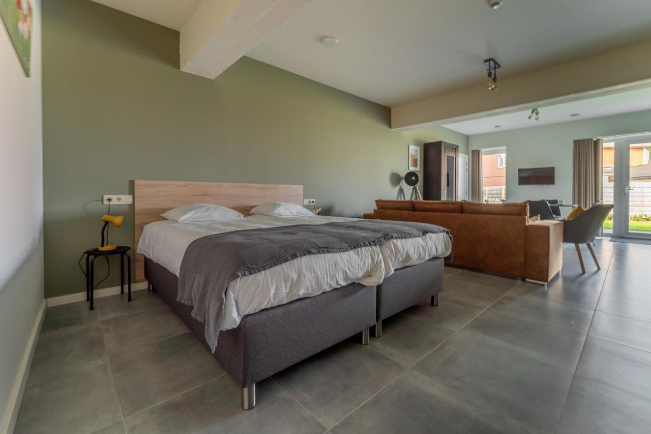 Appartement De Hoog Velden 11 à NeerNeerpelt Extérieur photo
