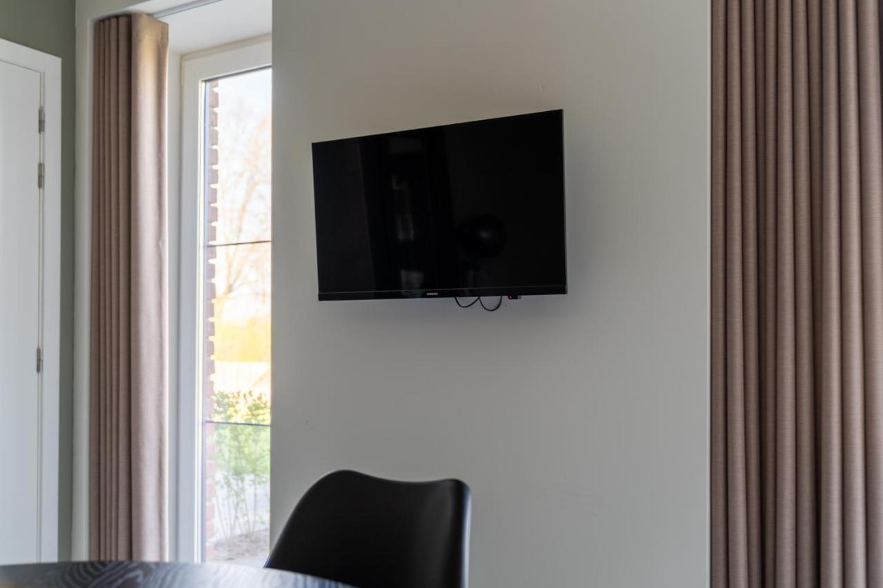 Appartement De Hoog Velden 11 à NeerNeerpelt Extérieur photo