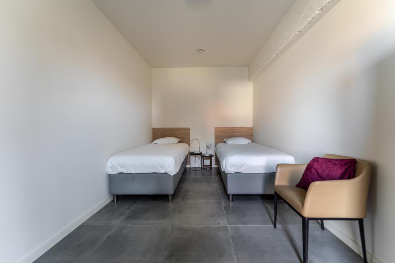 Appartement De Hoog Velden 11 à NeerNeerpelt Extérieur photo