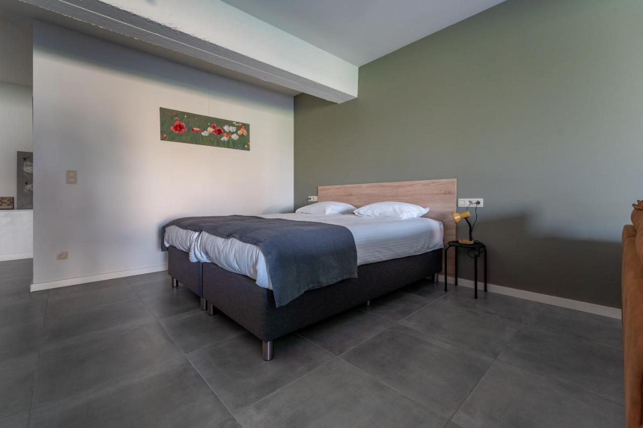 Appartement De Hoog Velden 11 à NeerNeerpelt Extérieur photo