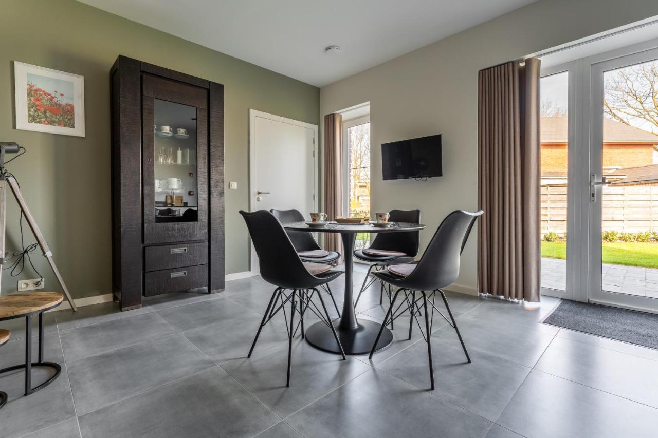 Appartement De Hoog Velden 11 à NeerNeerpelt Extérieur photo
