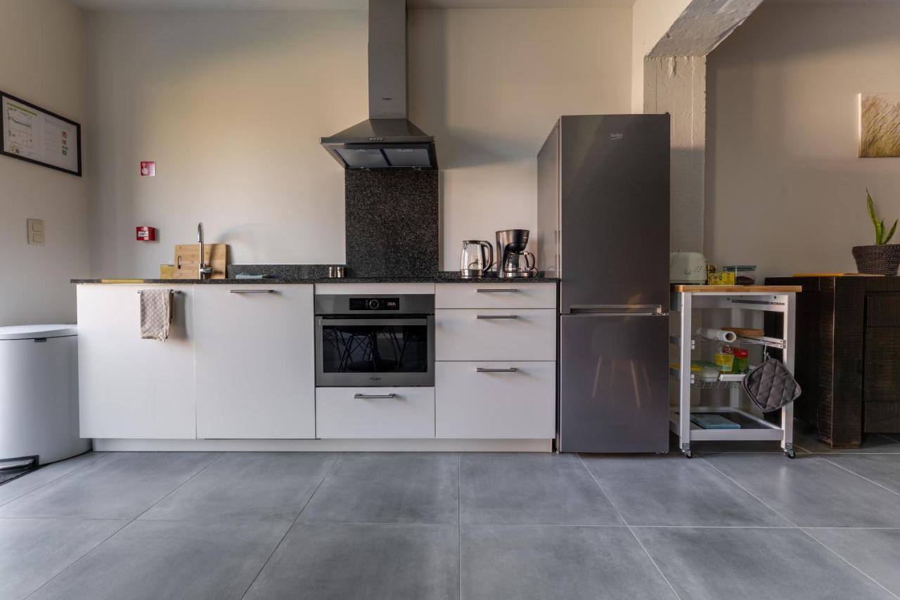 Appartement De Hoog Velden 11 à NeerNeerpelt Extérieur photo